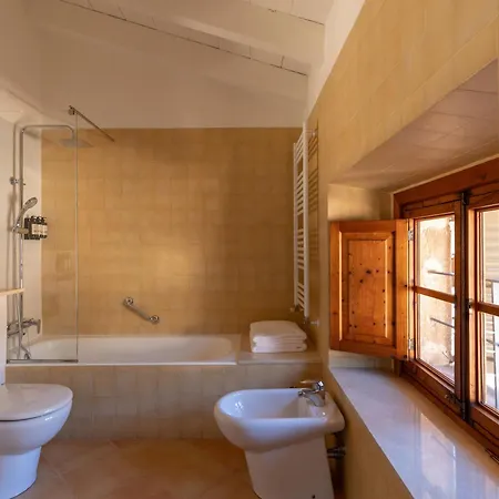Es Petit Hotel De Valldemossa Esterno foto