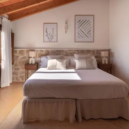 Es Petit Hotel De Valldemossa Extérieur photo
