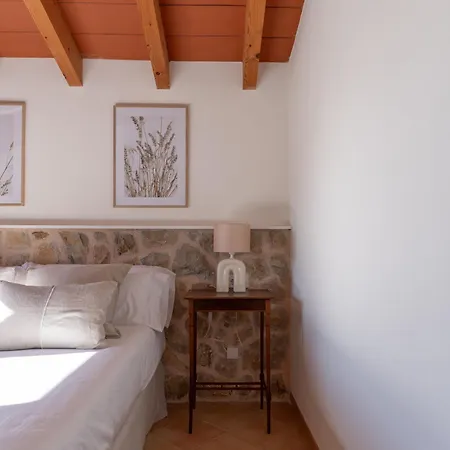 Es Petit Hotel De Valldemossa Extérieur photo