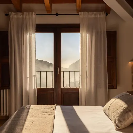 Es Petit Hotel De Valldemossa Extérieur photo